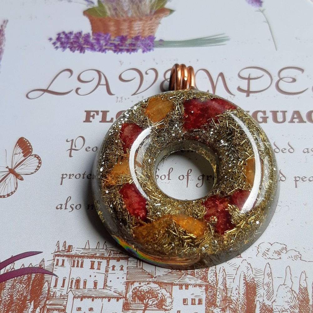 Donut_Necklace